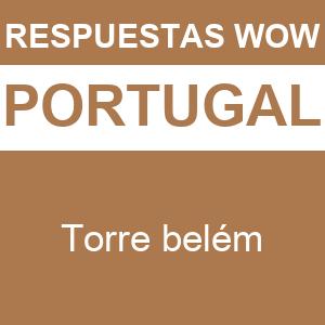 WOW Portugal Torre Belém